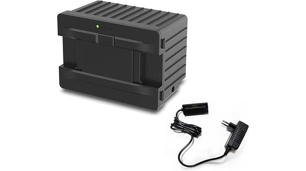 removable lithium battery