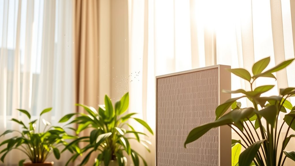 replace filters regularly