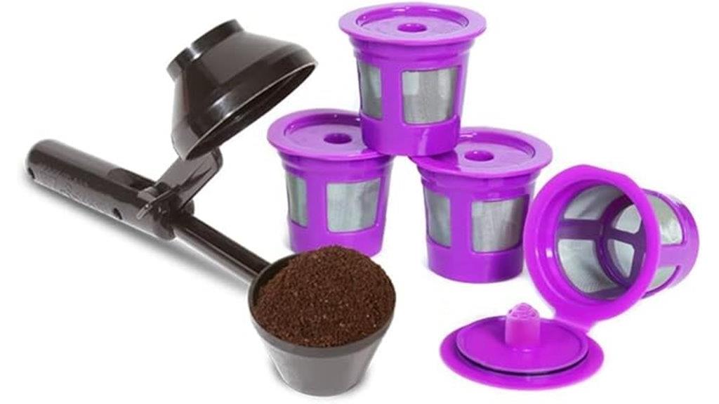 reusable coffee accessory bundle