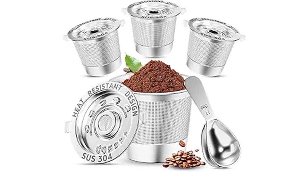 reusable k cups pack