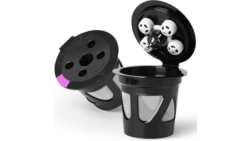 reusable keurig cups