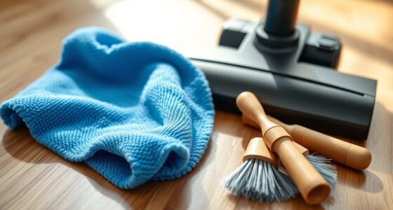 reusable microfiber cleaning tools