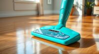 reusable water vacuum mop