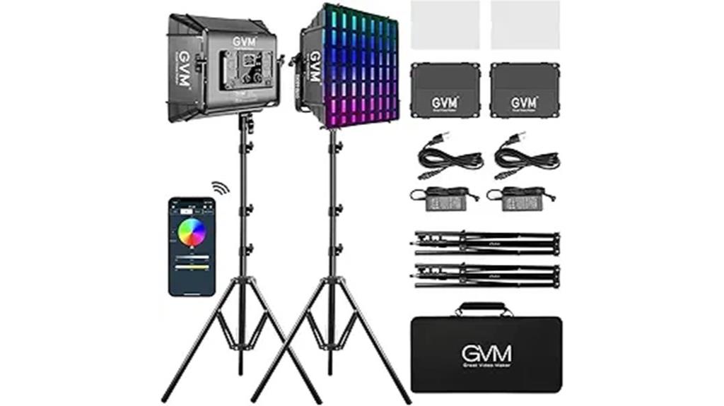 rgb lighting kit