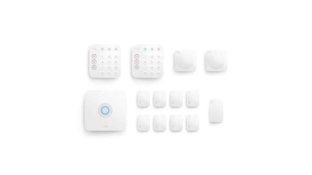 ring alarm kit two pack