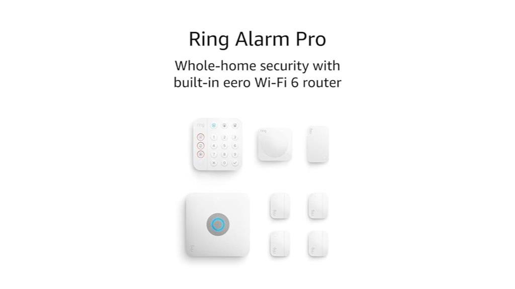 ring alarm pro kit