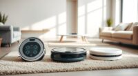 robot vacuum features comparison