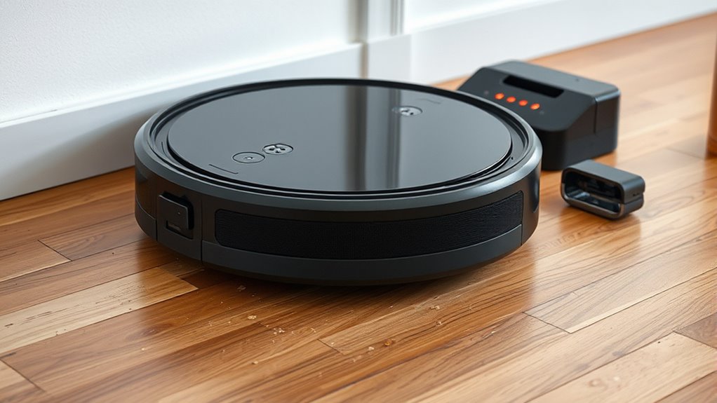 robot vacuum maintenance essentials
