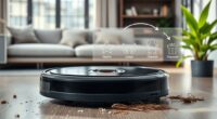 robotic vacuums life cycle