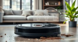 robotic vacuums life cycle