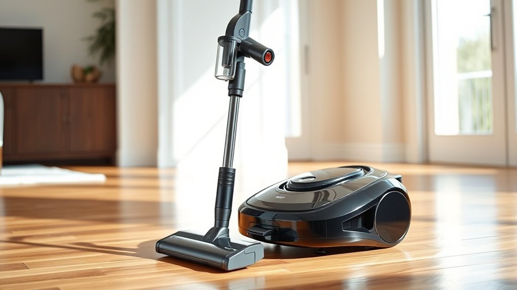 robots with detachable units