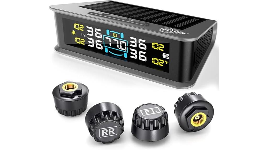 rv tpms sensor kit