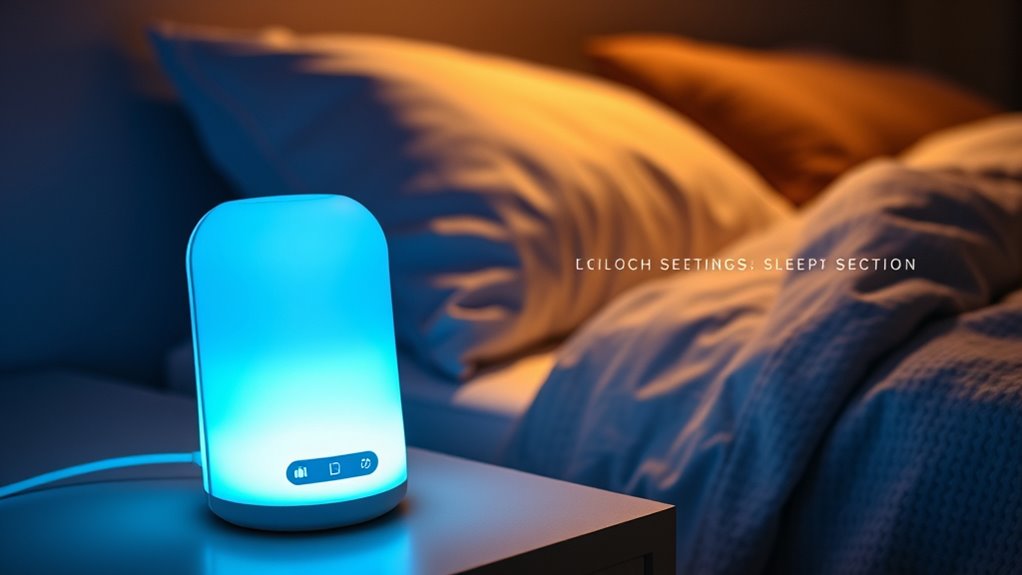 safe adjustable sleep environment