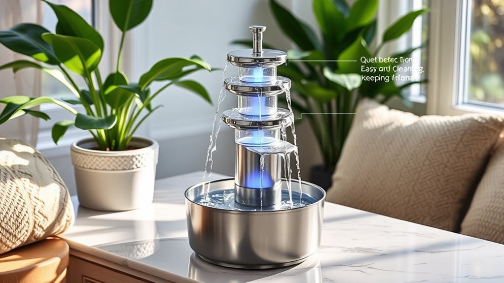 safe clean water flow