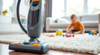 safe durable kid friendly vacuums