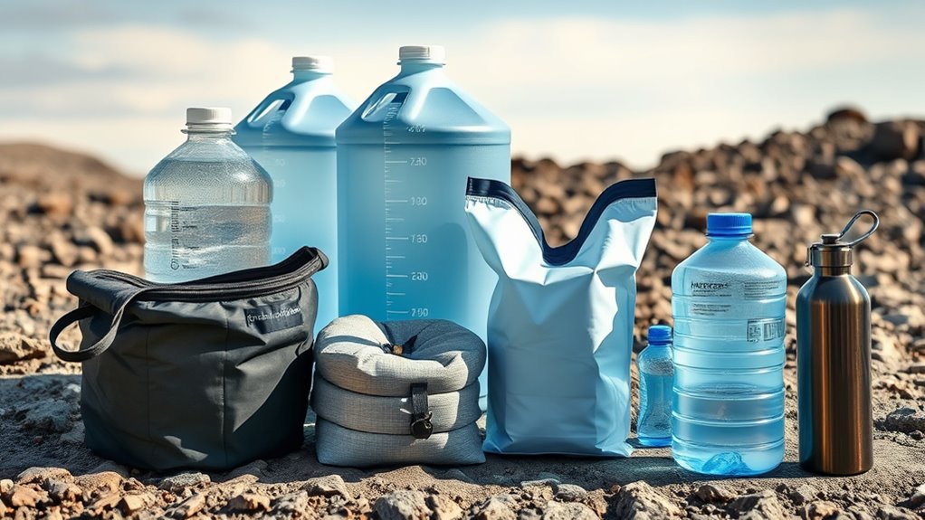 safe durable space efficient containers