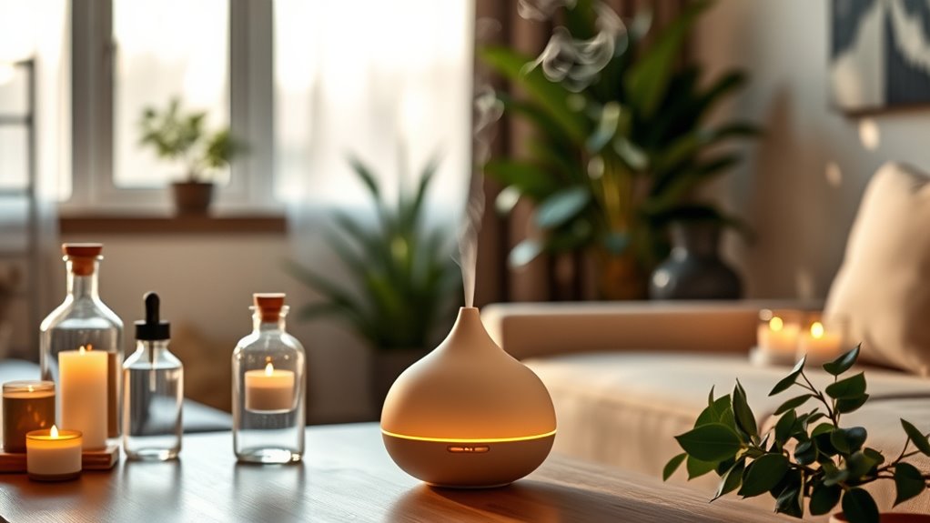 safe easy spacious mood enhancing