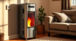 safe indoor propane heating