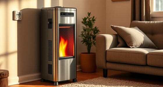 safe indoor propane heating