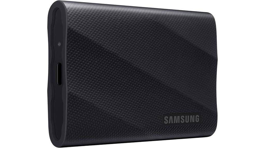 samsung t9 portable ssd
