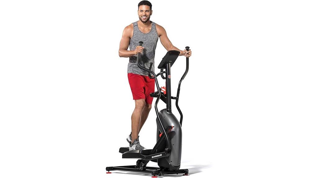 schwinn elliptical exercise machine