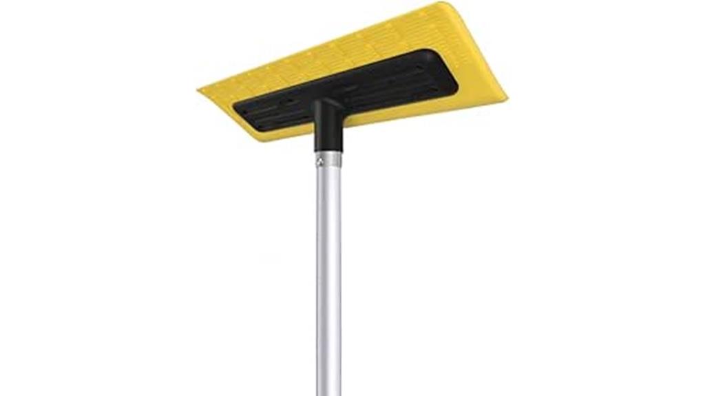 scratch free snow removal tool