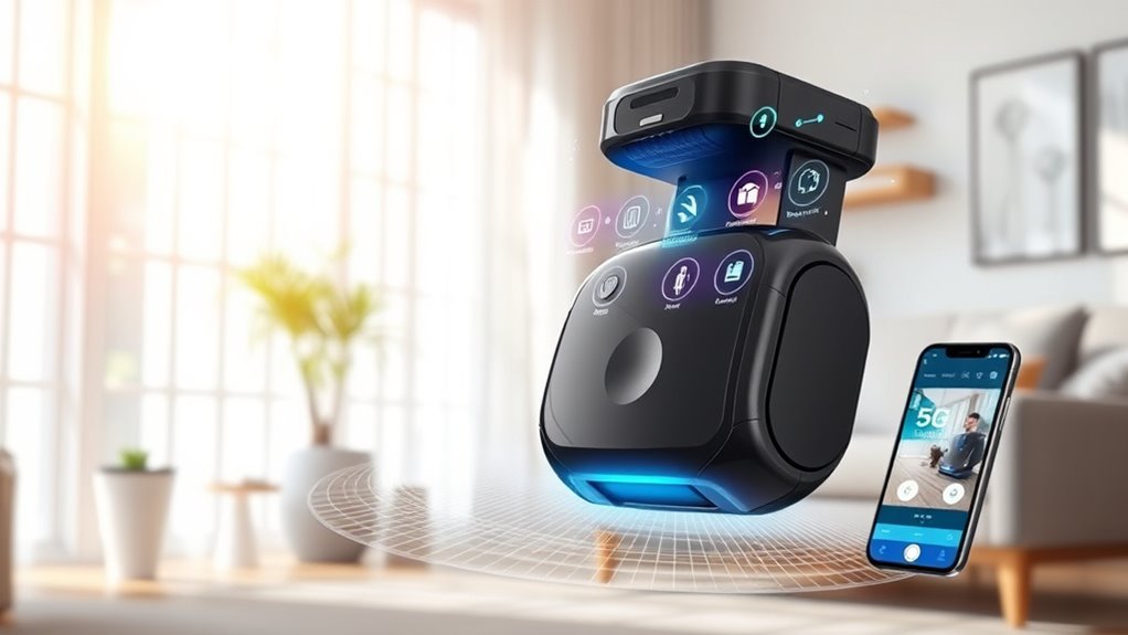 seamless remote smart control