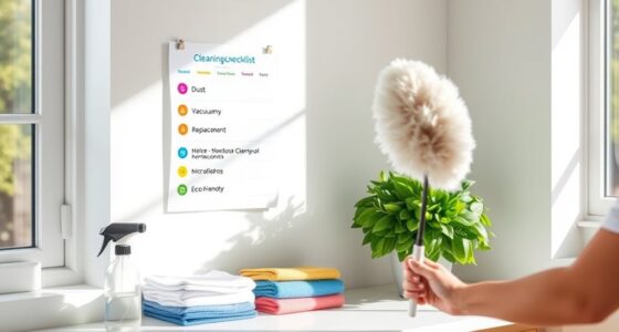 seasonal allergy cleaning guides