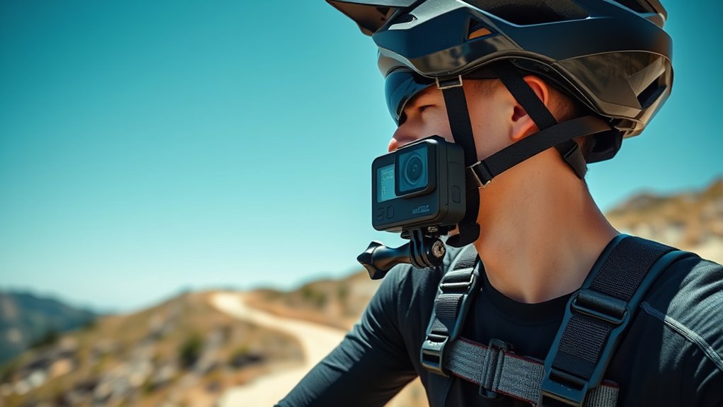 secure adjustable durable mounts