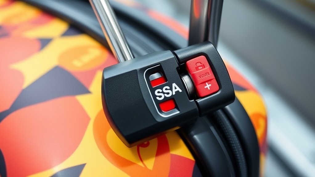 secure durable user friendly locks