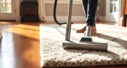 secure grip vacuum technique