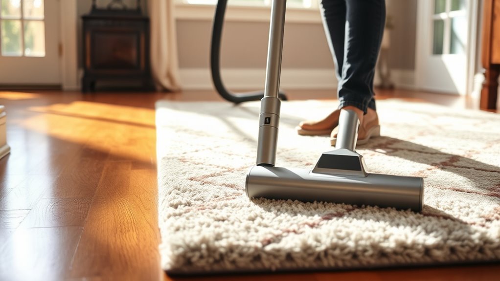 secure grip vacuum technique