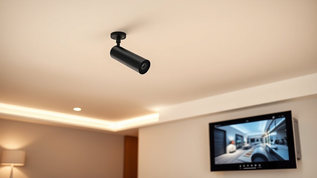 security camera feature considerations