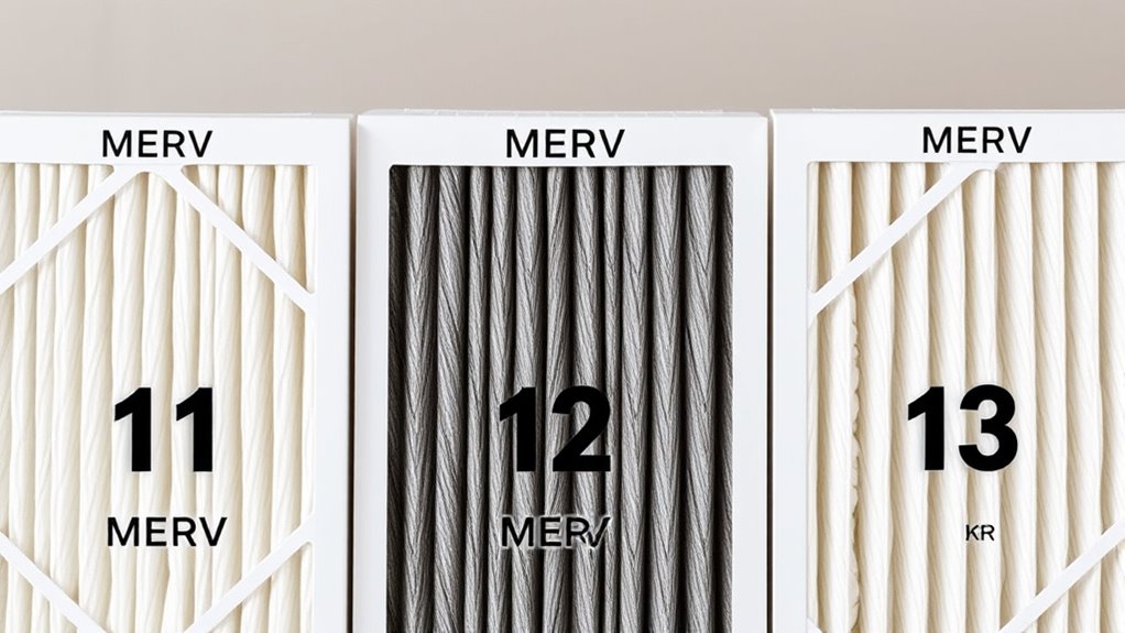 selecting optimal merv filters