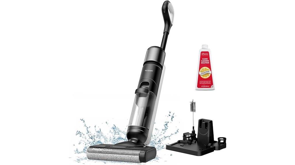 self cleaning wet dry vacuum