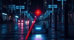 sensor technology comparison