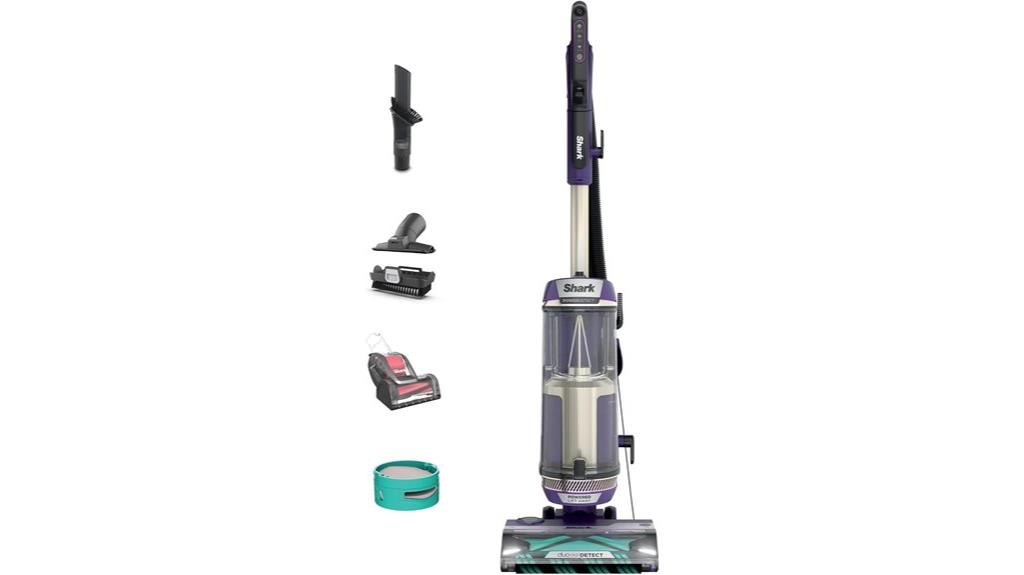 shark upright hepa vacuum