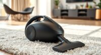 silent apartment vacuum options