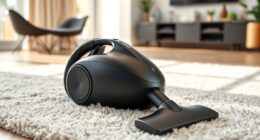 silent apartment vacuum options