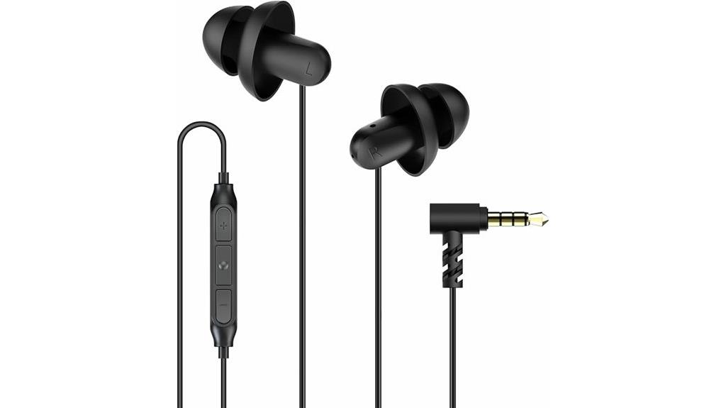 sleep earbuds with mic