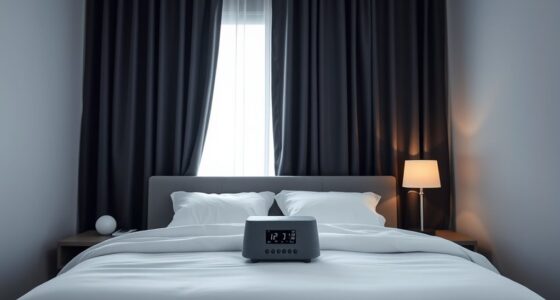 sleep enhancement curtain combinations