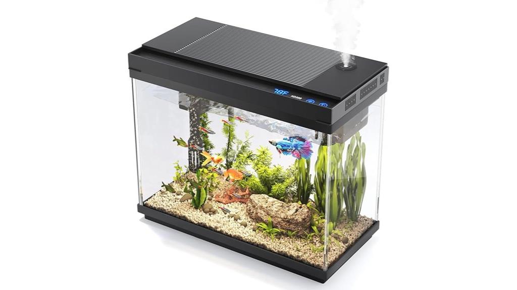small aquarium starter kit