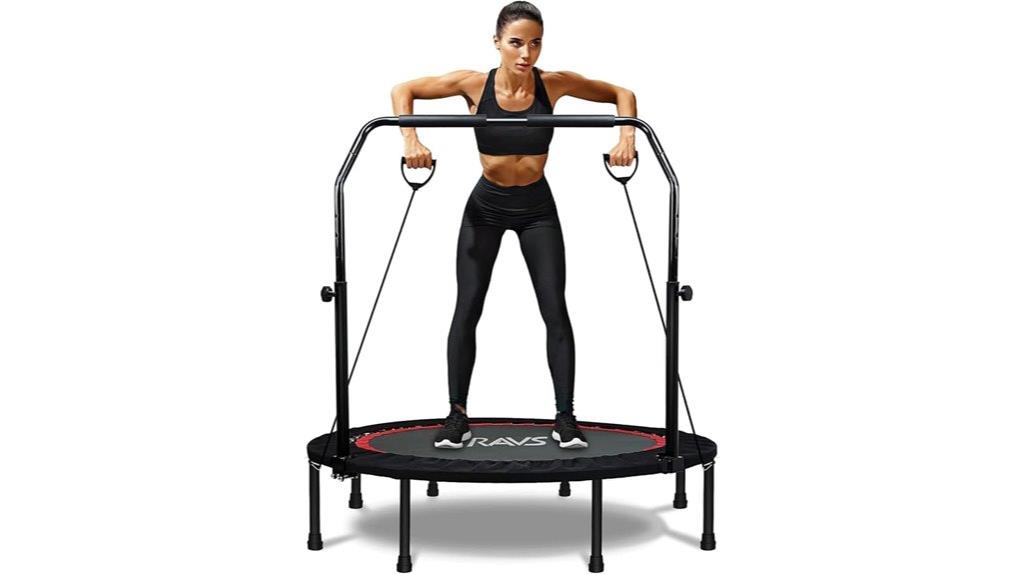 small jumping exercise equipment