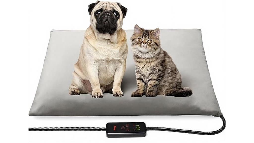 small pet heating pad