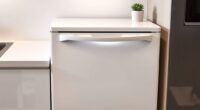 small space dishwasher options