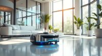 smart automated cleaning devices
