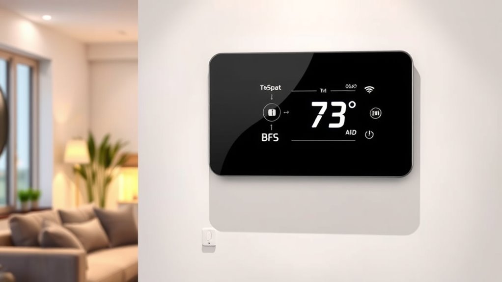 smart compatible user friendly controls