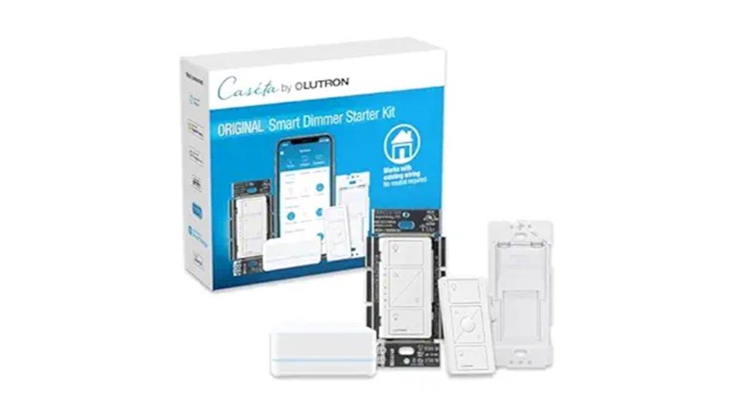 smart dimmer switch kit