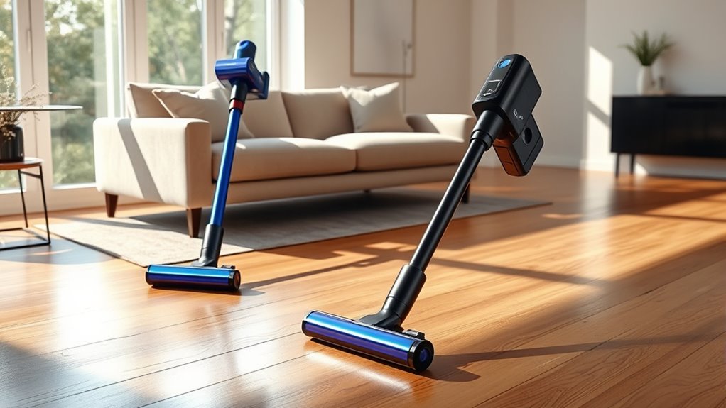 smart efficient cleaning technology