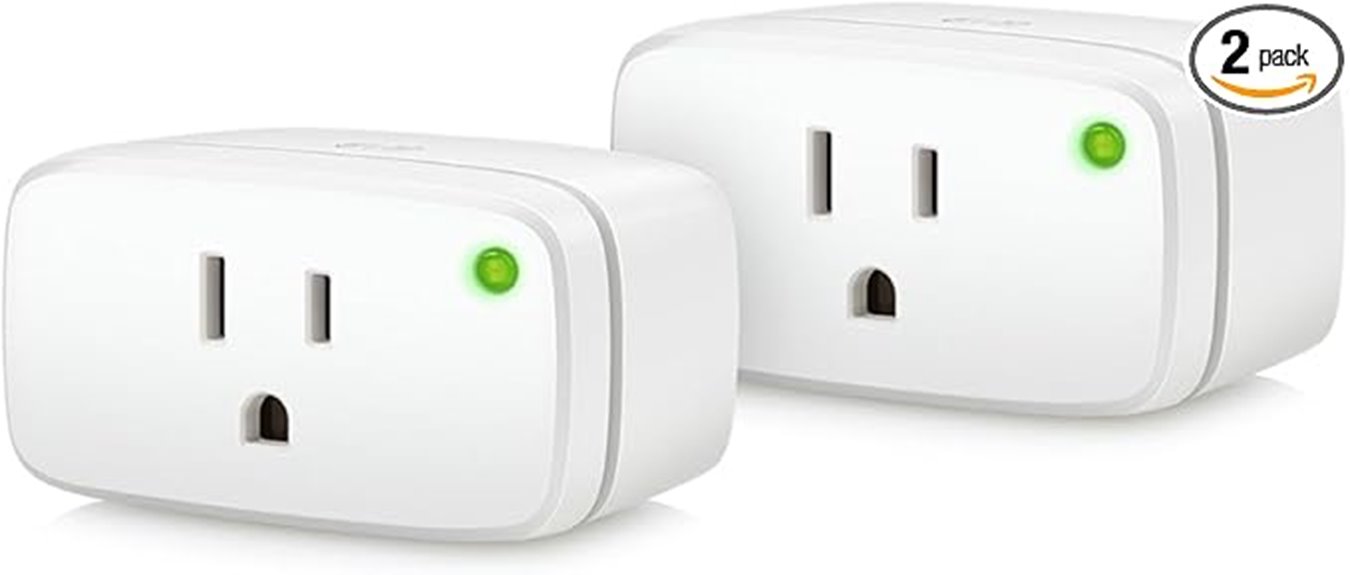 smart eve energy plugs